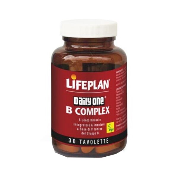 lifeplan products ltd daily one b comp.30 tav.