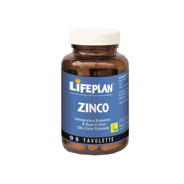 lifeplan products ltd zinco 10mg 90 tav.lfp