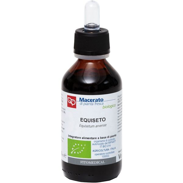 fitomedical srl equiseto tm bio 100ml