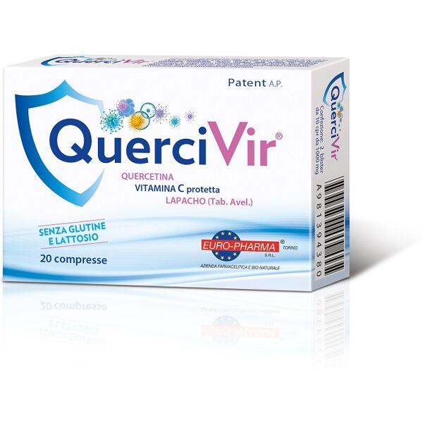 euro-pharma srl quercivir  20 cpr