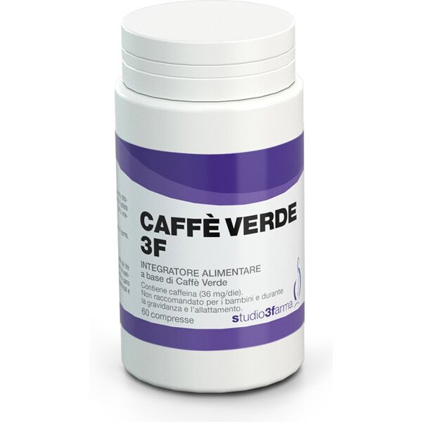 studio 3 farma srl caffe verde 3f 60cpr