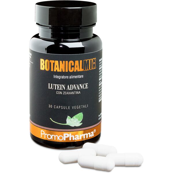 promopharma spa lutein advance botanical 30cps