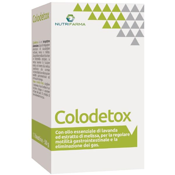 aqua viva srl colodetox 10bust