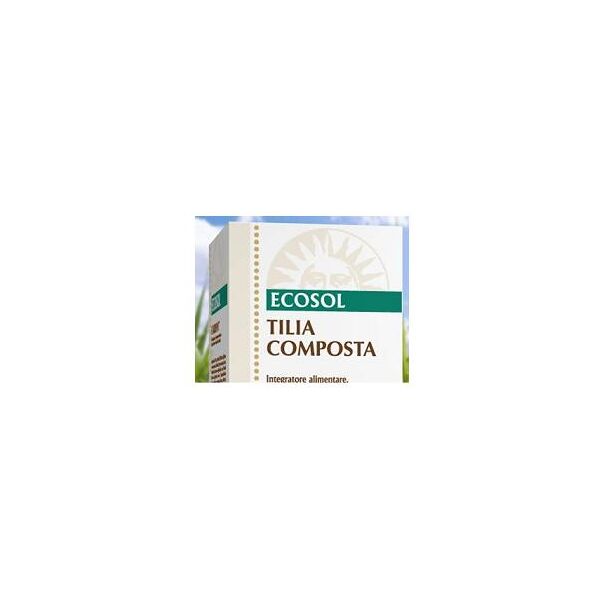 forza vitale italia tilia composta ecosol gtt 50ml