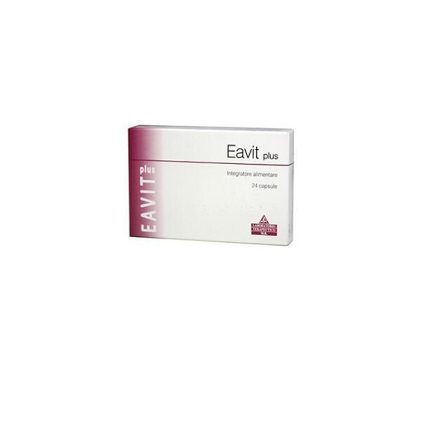 lab.terapeutico m.r. eavit plus 24 capsule 16,3 g