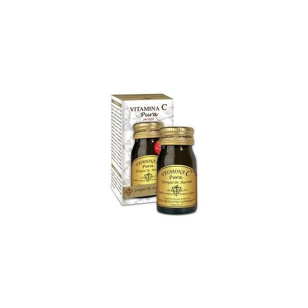 dottor giorgini dr. giorgini vitamina c pura integratore antiossidante 60 pastiglie