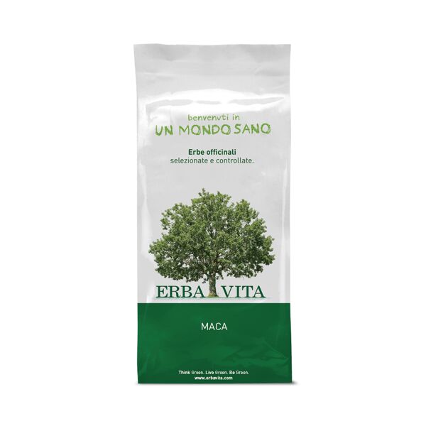 erba vita maca integratore tonico-adattogeno polvere 100 g