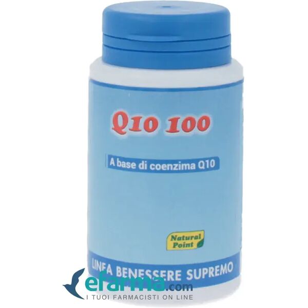 natural point q10 100 integratore antiossidante 50 capsule