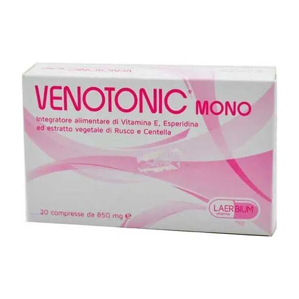 venotonic mono integratore 20 compresse