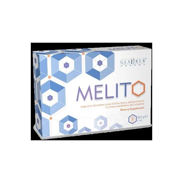 forza vitale melito integratore metabolismo 30 capsule