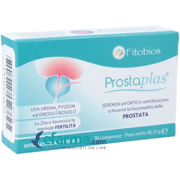 prostaplas integratore prostata 30 compresse