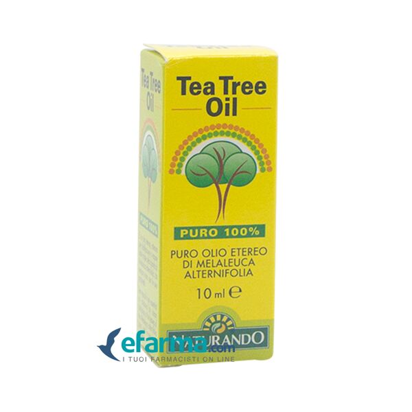 naturando tea tree oil 10 ml