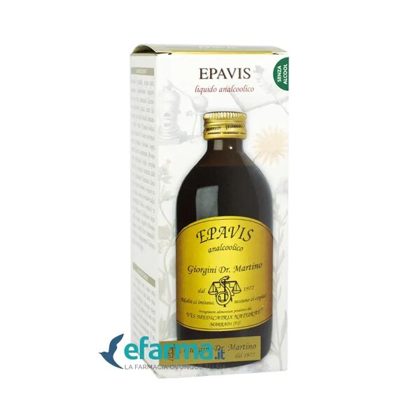 dottor giorgini dr. giorgini epavis liquido analcoolico integratore epatico 200 ml