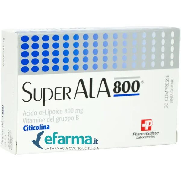 superala 800 integratore sistema nervoso 20 compresse