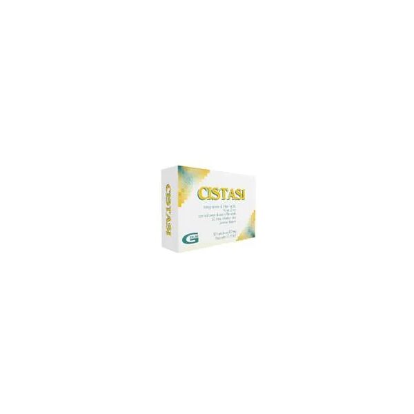 cistasi integratore anticaduta 30 capsule