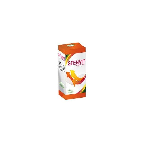 stenvit sciroppo integratore tonico energizzante 100 ml