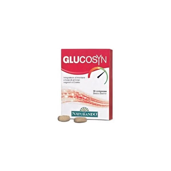 glucosyn integratore 30 compresse