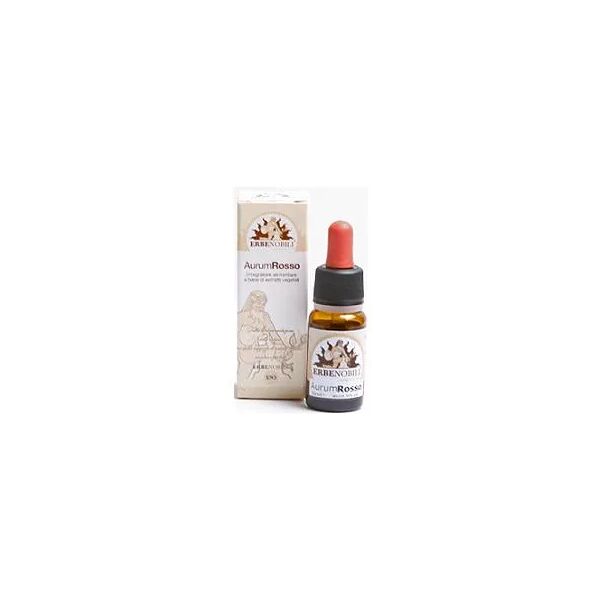 erbenobili aurumrosso integratore tonico e immunostimolante 10 ml