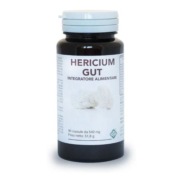 hericium gut integratore 96 capsule