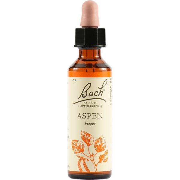 fiori di bach schwabe 02 aspen gocce 20 ml