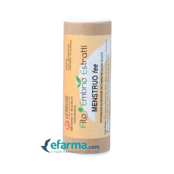 cemon fito embrio estratti menstruo fee 15 ml