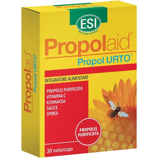 esi propolaid propolurto integratore difese immunitarie 30 capsule