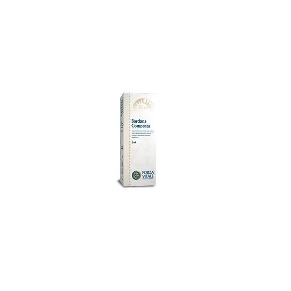 ecosol bardana compositum integratore gocce 100 ml