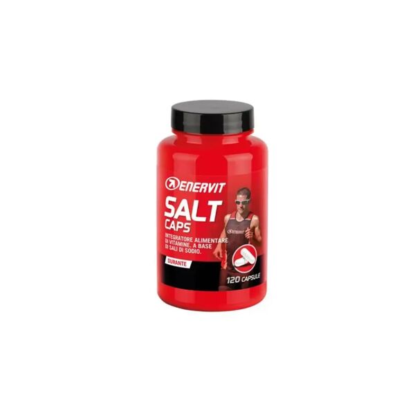 enervit salt caps integratore di vitamine per sportivi 120 capsule
