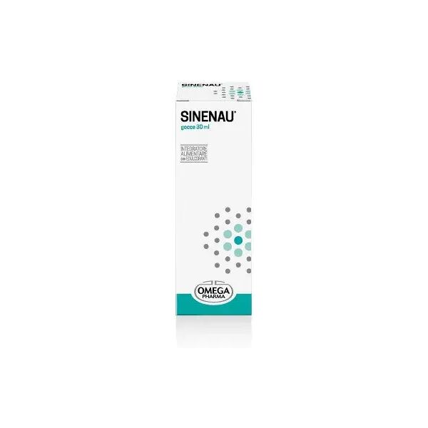 omega pharma sinenau gocce integratore per il benessere intestinale 30 ml