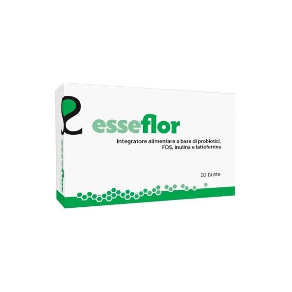 esseflor integratore flora batterica 10 bustine