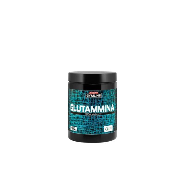 enervit gymline 100% glutammina integratore per sportivi 400 gr