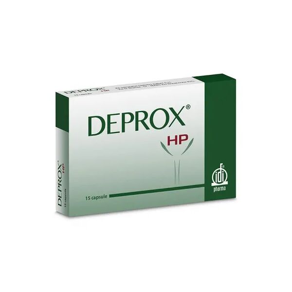 deprox hp integratore per apparato urogenitale 15 compresse