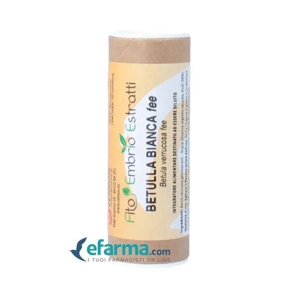 cemon betulla bianca fee 15 ml