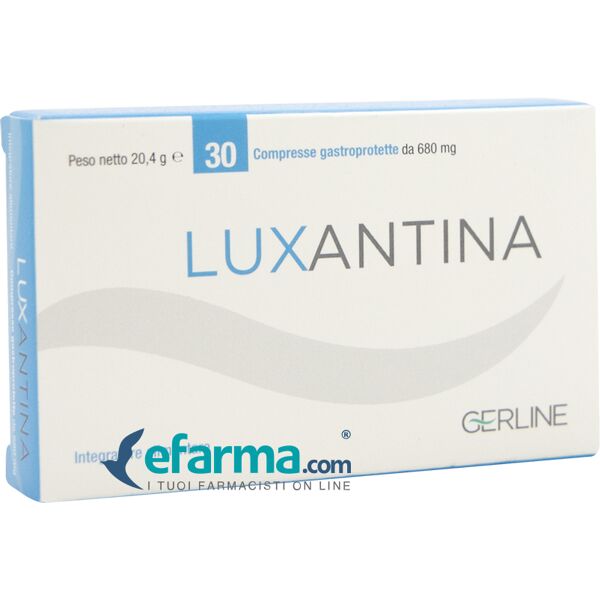 luxantina integratore vista 30 compresse