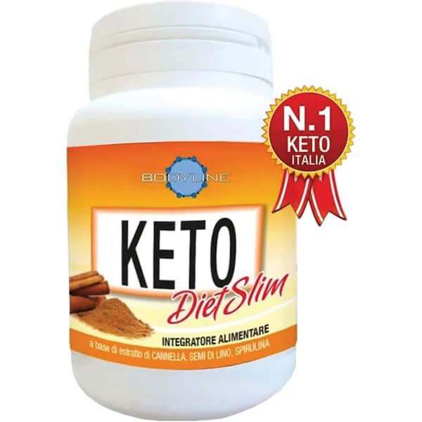 keto diet slim integratore 60 capsule