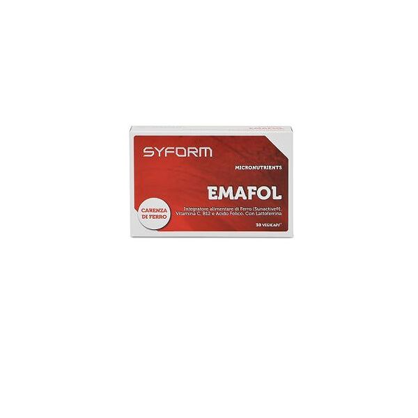 new syform srl emafol 30 cps