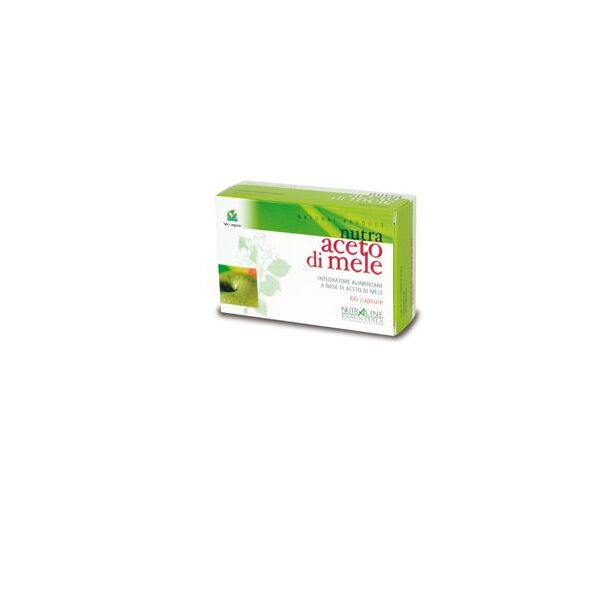 farmaderbe nutra aceto mele 60 cps 36g