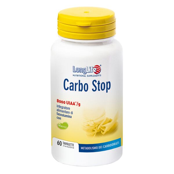 long life longlife carbostop 60 tav.