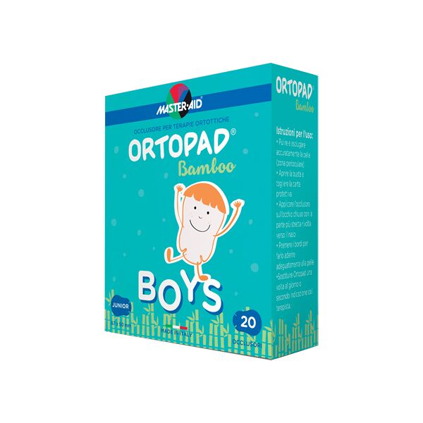 pietrasanta pharma spa cer ortopad cotton boys j 20pz