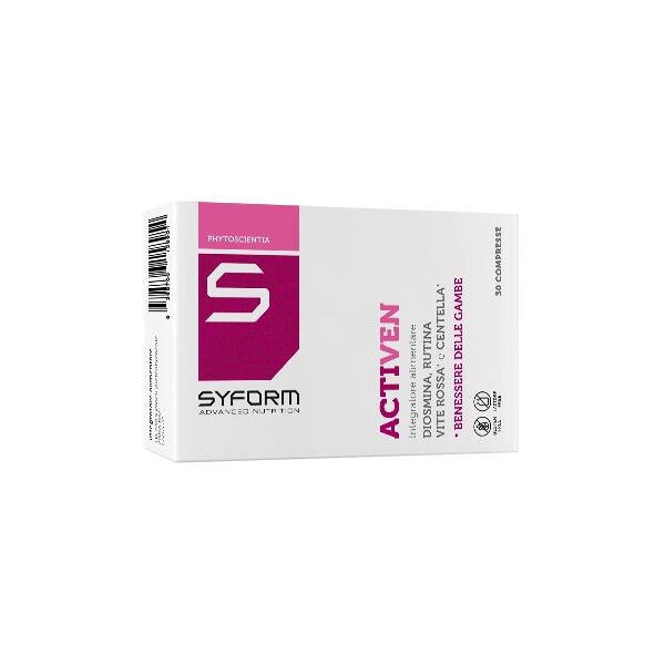 new syform srl activen 30cpr