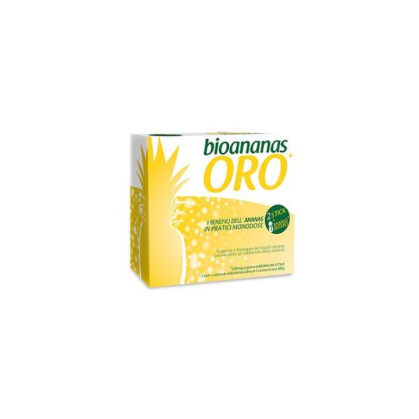 chemist's research bioananas oro 30 stk monodose