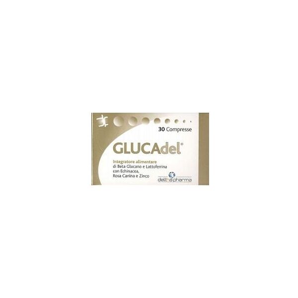 deltha pharma glucadel 30 cpr