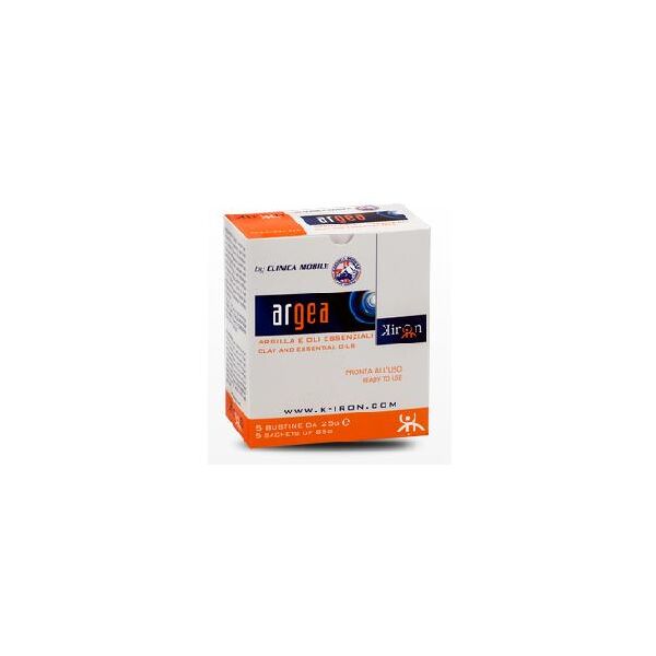 wellness lab s.r.l. kiron argea 5bustx25g