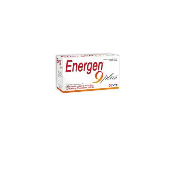 energen 9 plus 10 fl.orali