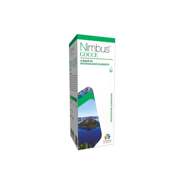 nutrigea research srl nimbus gtt 50ml