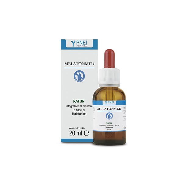 natur melaton med 1mg 100ml