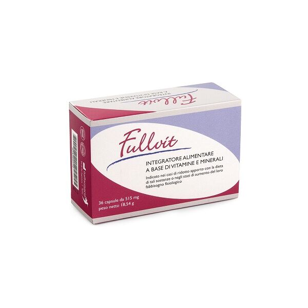 italfarmacia fullvit 36 cps