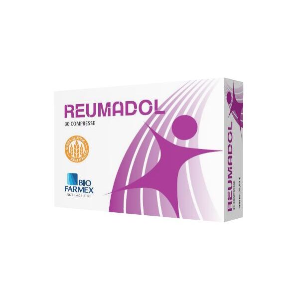 biofarmex srl reumadol 30 cpr legren