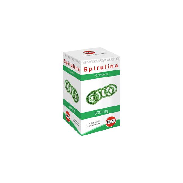 kos spirulina 90 cpr 500mg