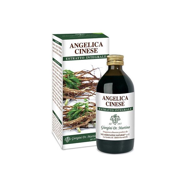 giorgini angelica cinese estratto integrale 200 ml